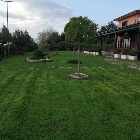 Salisu Country House Mignano Monte Lungo Eksteriør billede