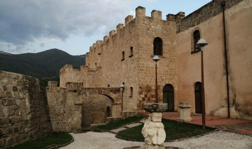 Salisu Country House Mignano Monte Lungo Eksteriør billede