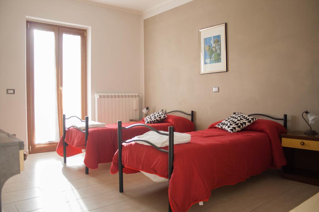 Salisu Country House Mignano Monte Lungo Eksteriør billede